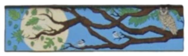 Colonel Walker School Mural