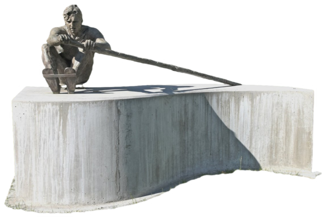 The Oarsman