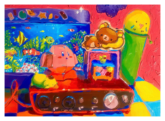 On My Desk