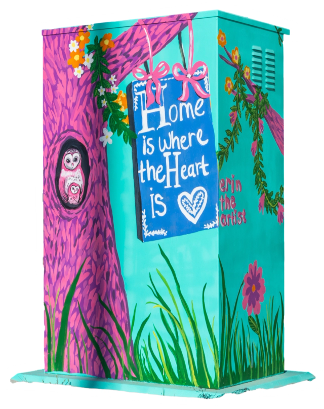Home is Where the Heart Is