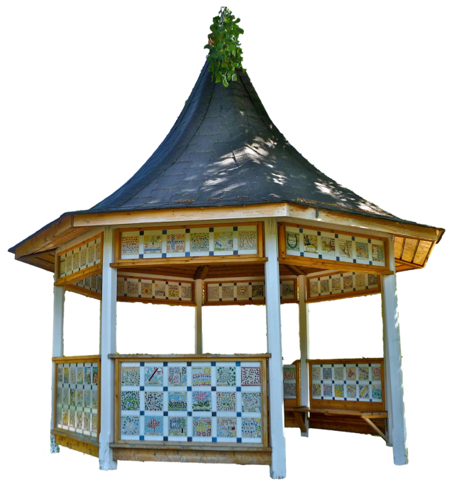 Nellie Breen Park Gazebo