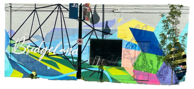 Bridgeland Mural