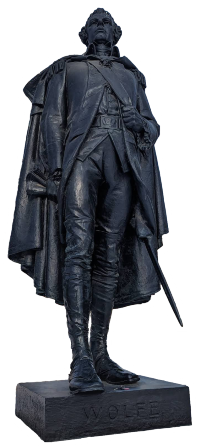 General James Wolfe