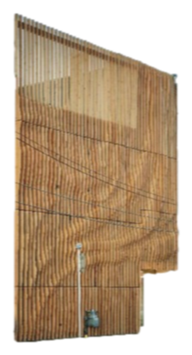 919 9th Avenue Wood Installation