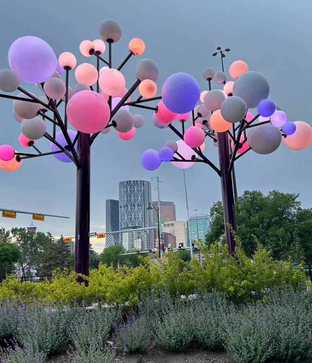 Parks Foundation Calgary