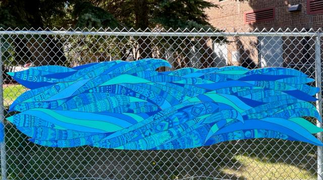 Bridgeland Riverside Community Art Group