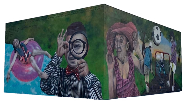 Mount Pleasant Community Engagement Mural