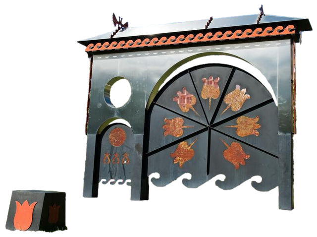 Magyar Centennial Gateway