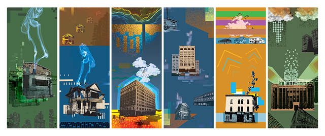 Centre City Banners 2024