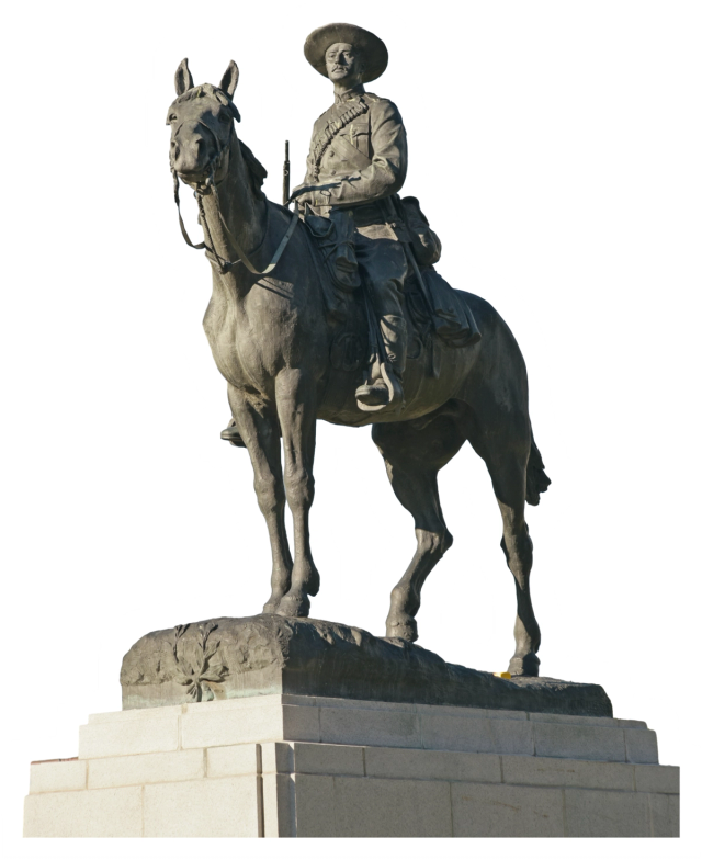 Boer War Memorial