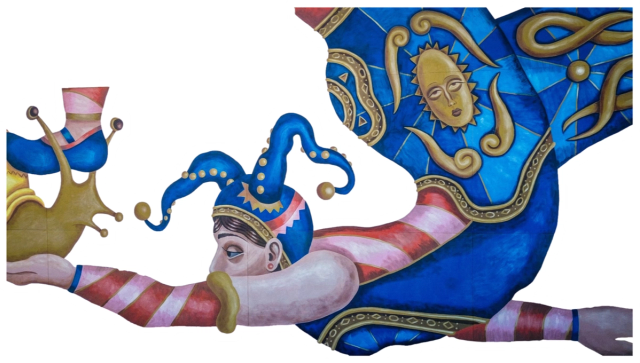 Pandora's Snail