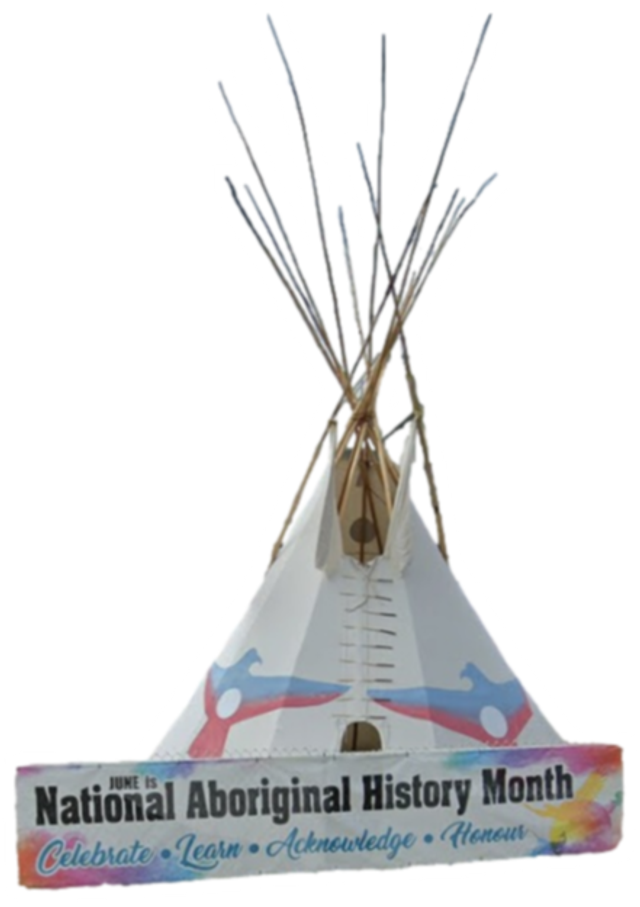 Moonstone Creation Tipi