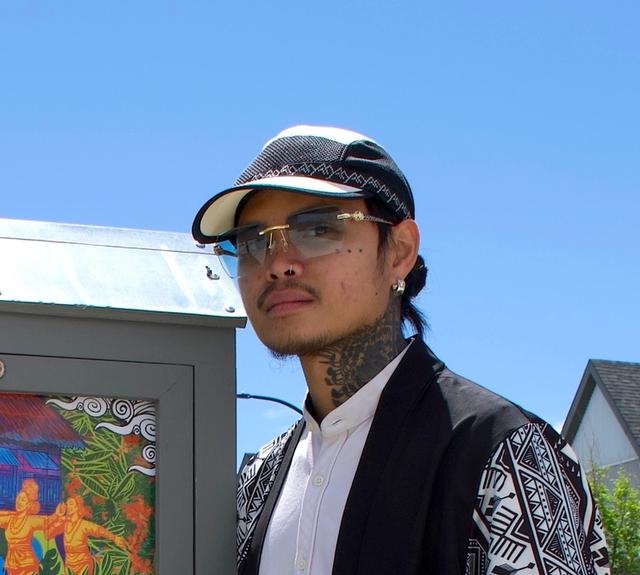 Harvey Nichol Santos