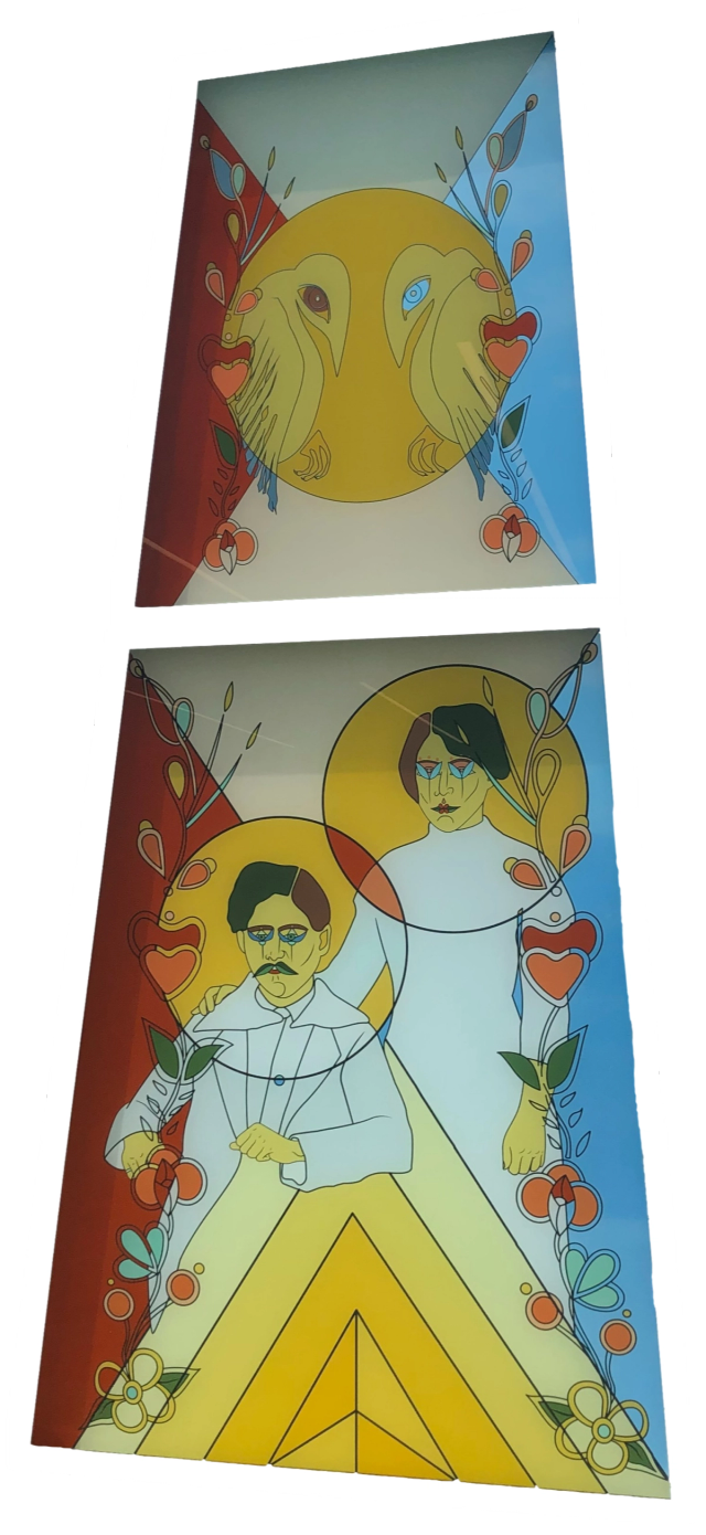 Flowers for My Ancestors: A Métis Story