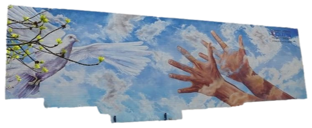 Giving Wings to the Dream