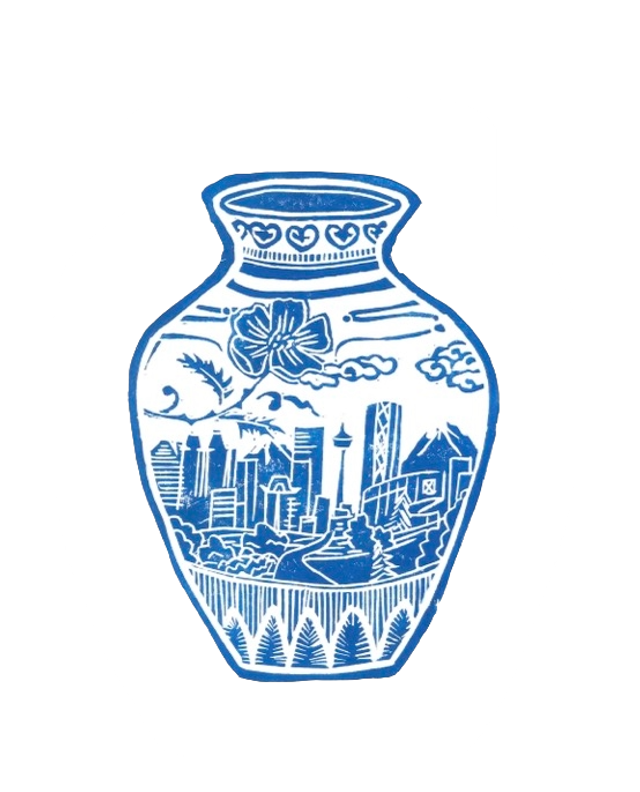 Mohkinstis Porcelain