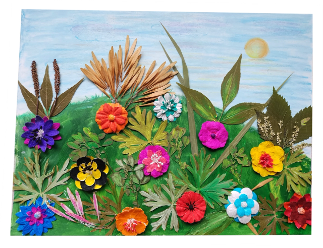 Harmony in Bloom