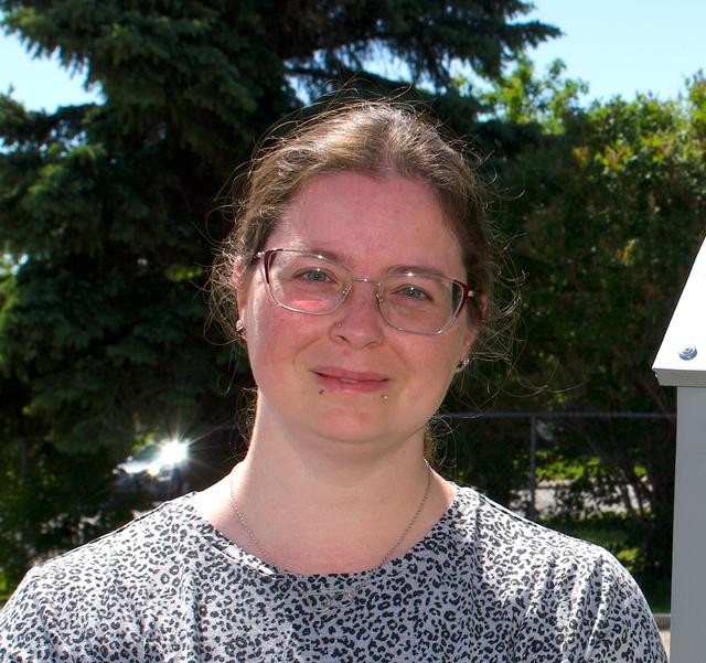 Krista Kirkpatrick-Hatch