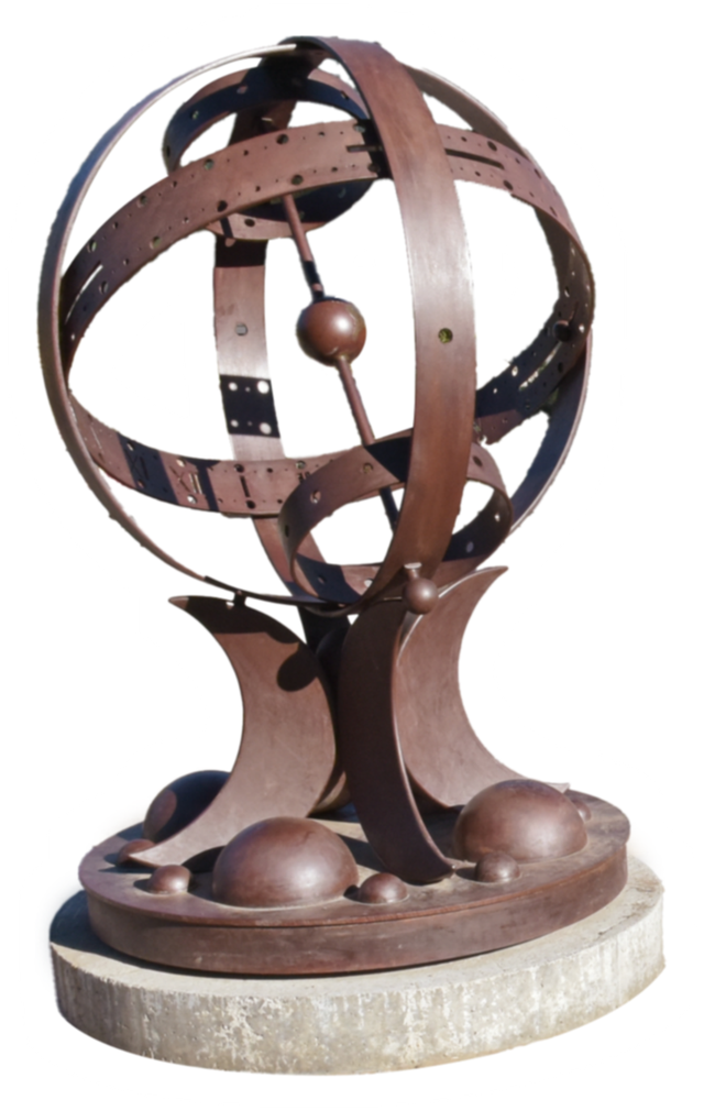 Armillary Sundial