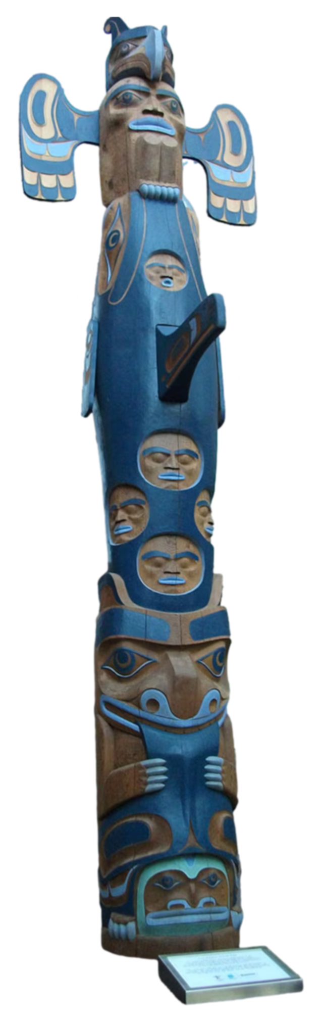 Legacy Totem Pole