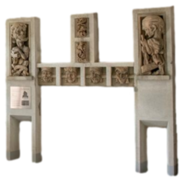 The Herald Gargoyles