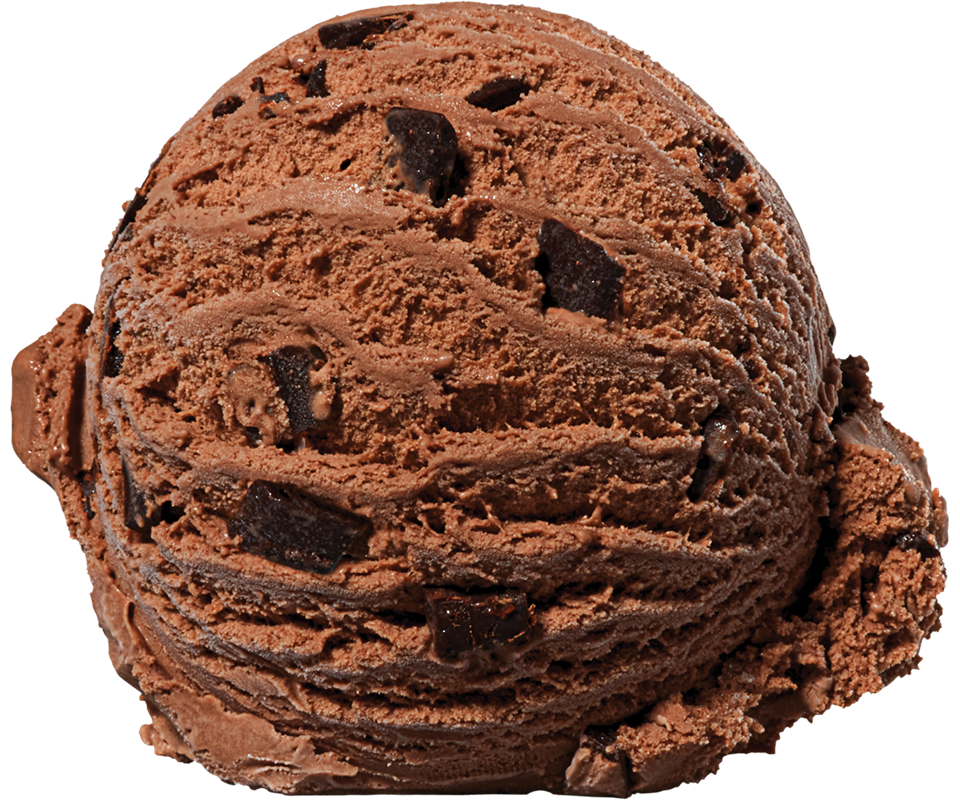 Chocolate Mousse Royale Ice Cream