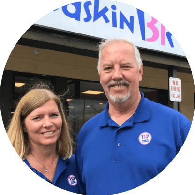 Baskin Robbins logo