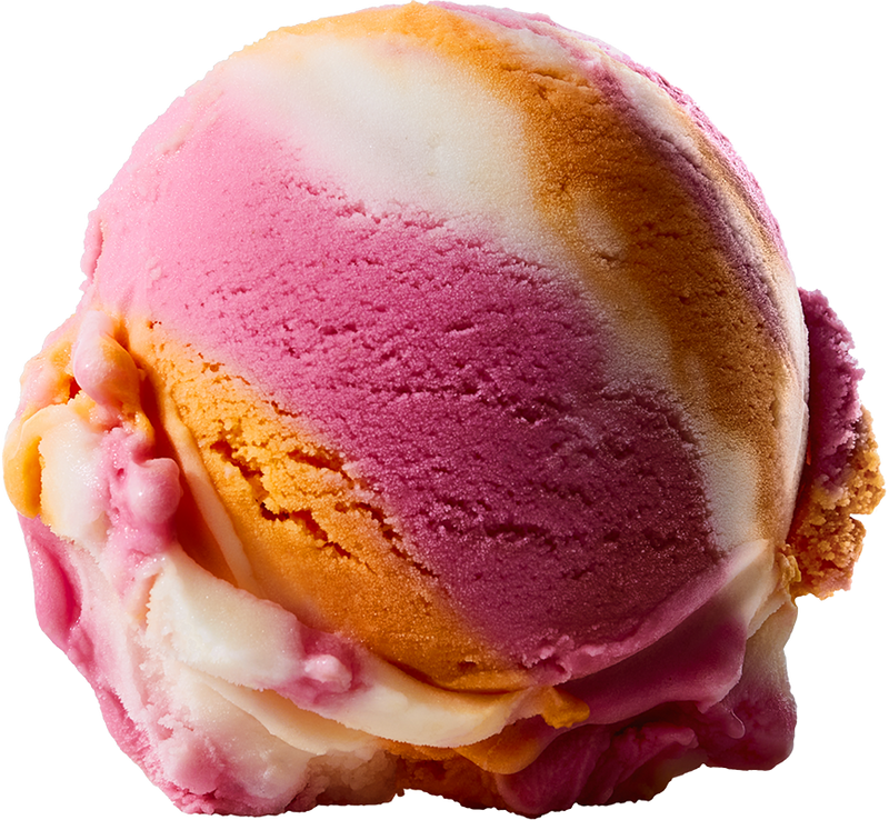 Rainbow Sherbet Baskin Robbins Australia