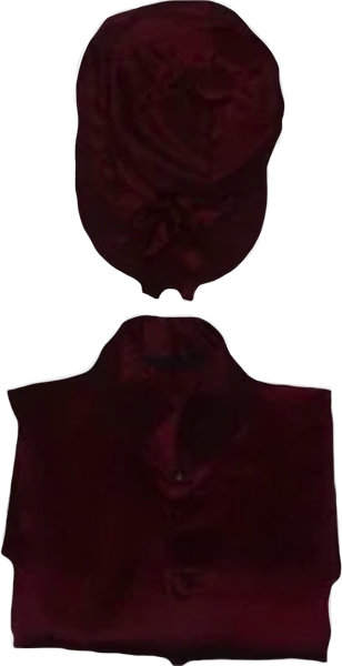 Belle Meade racing silks