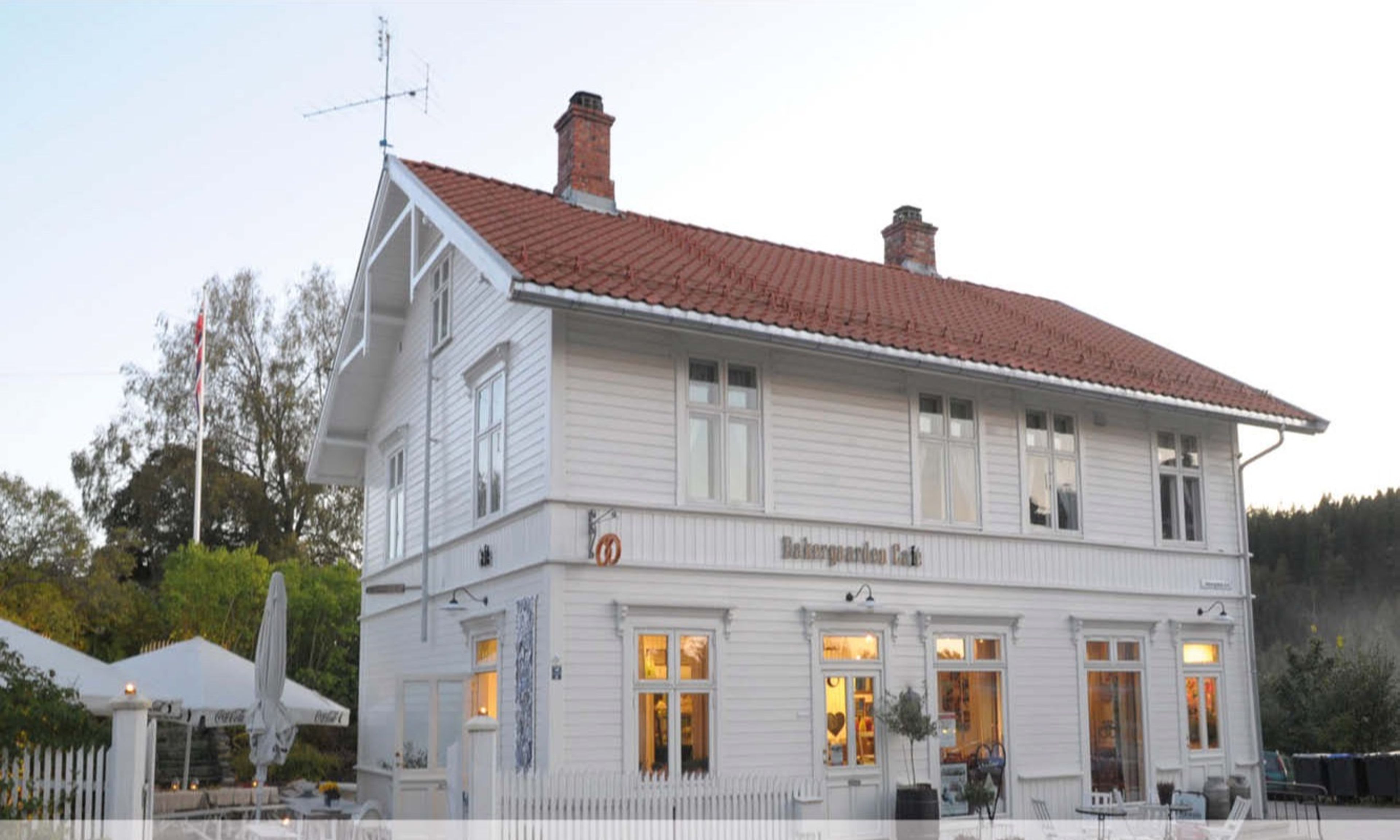 Bakergaarden Café