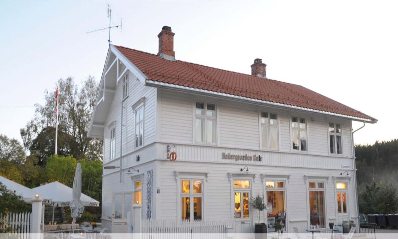 Bakergaarden Café