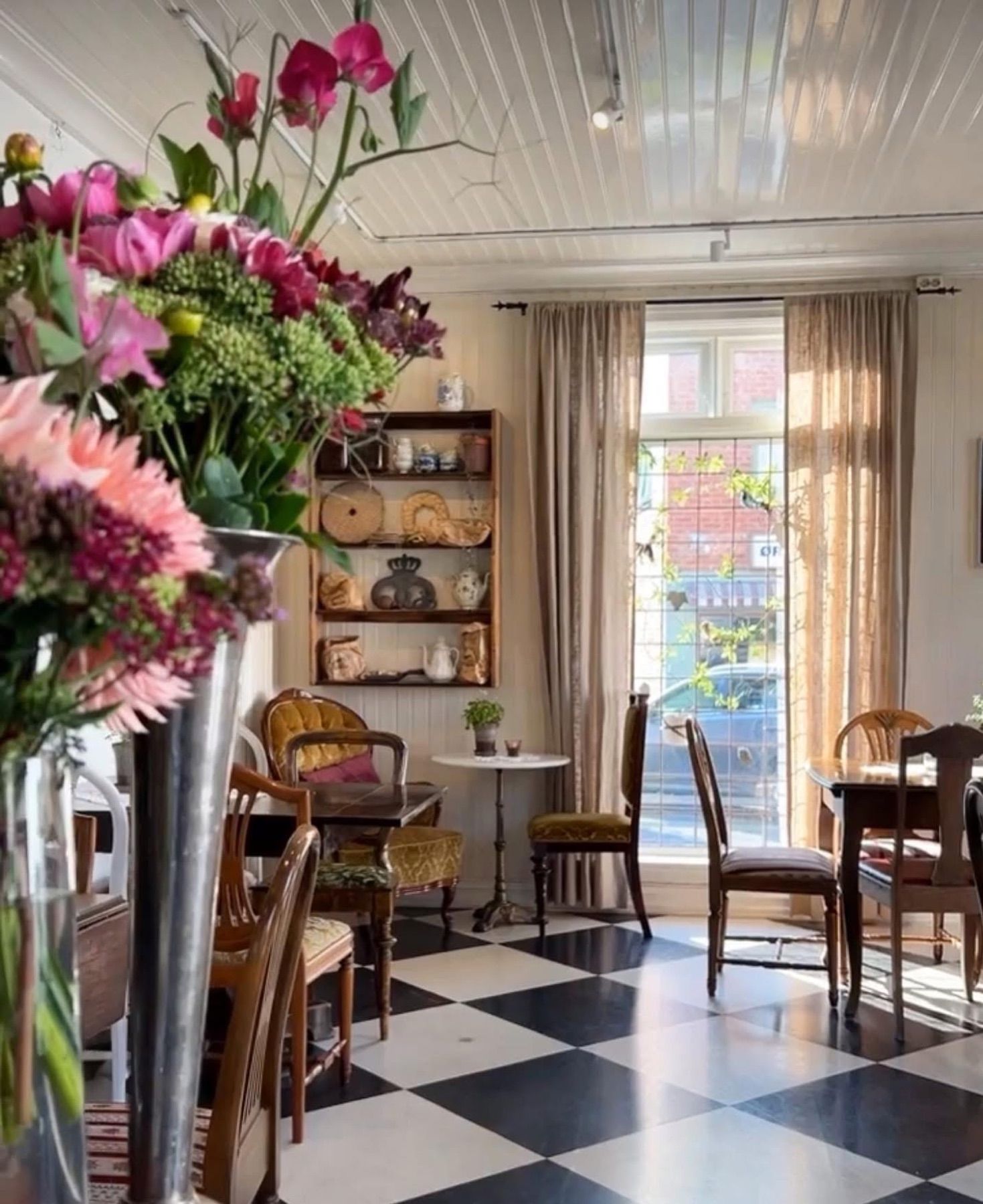 Bakergaarden Café