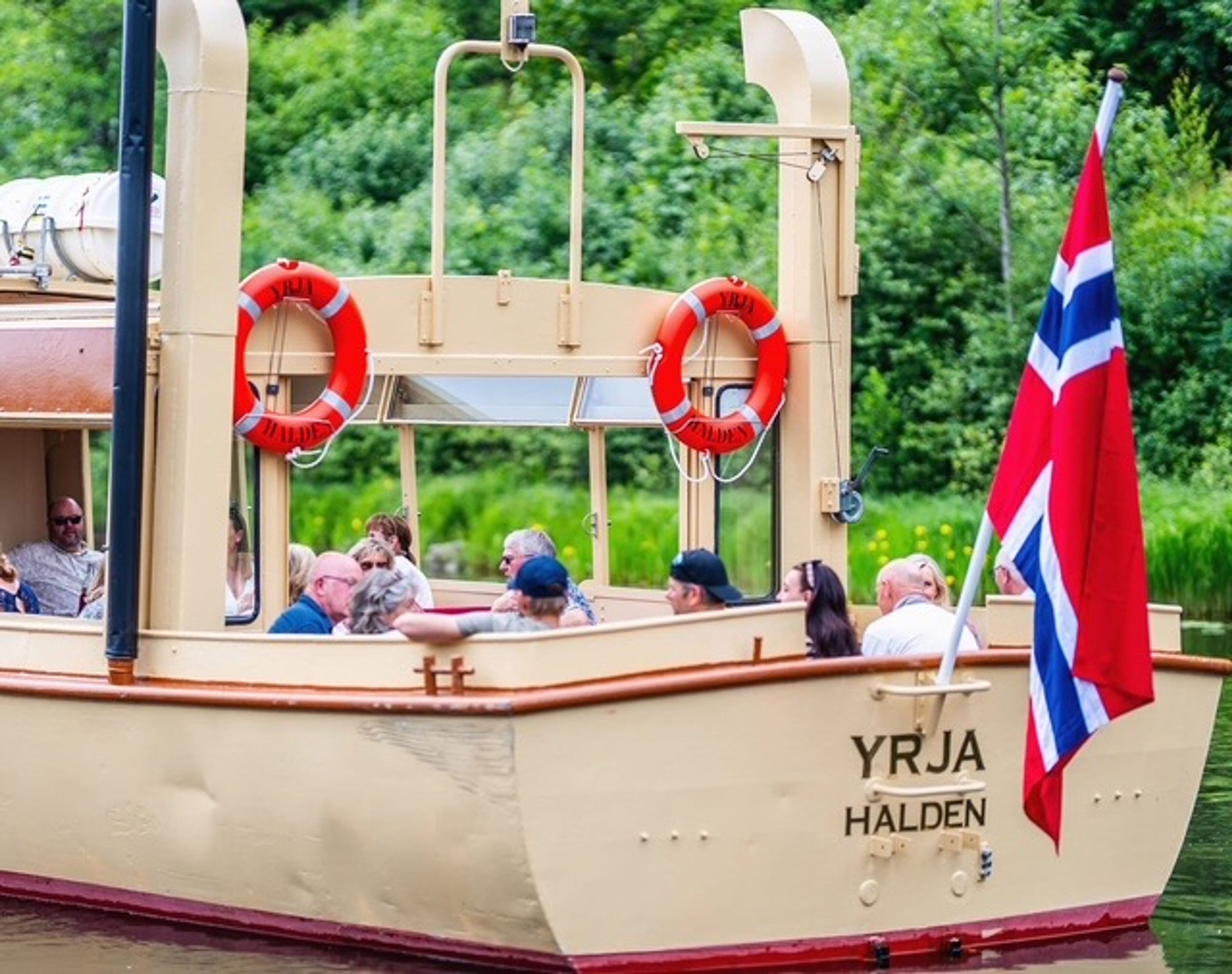 MS Yrja