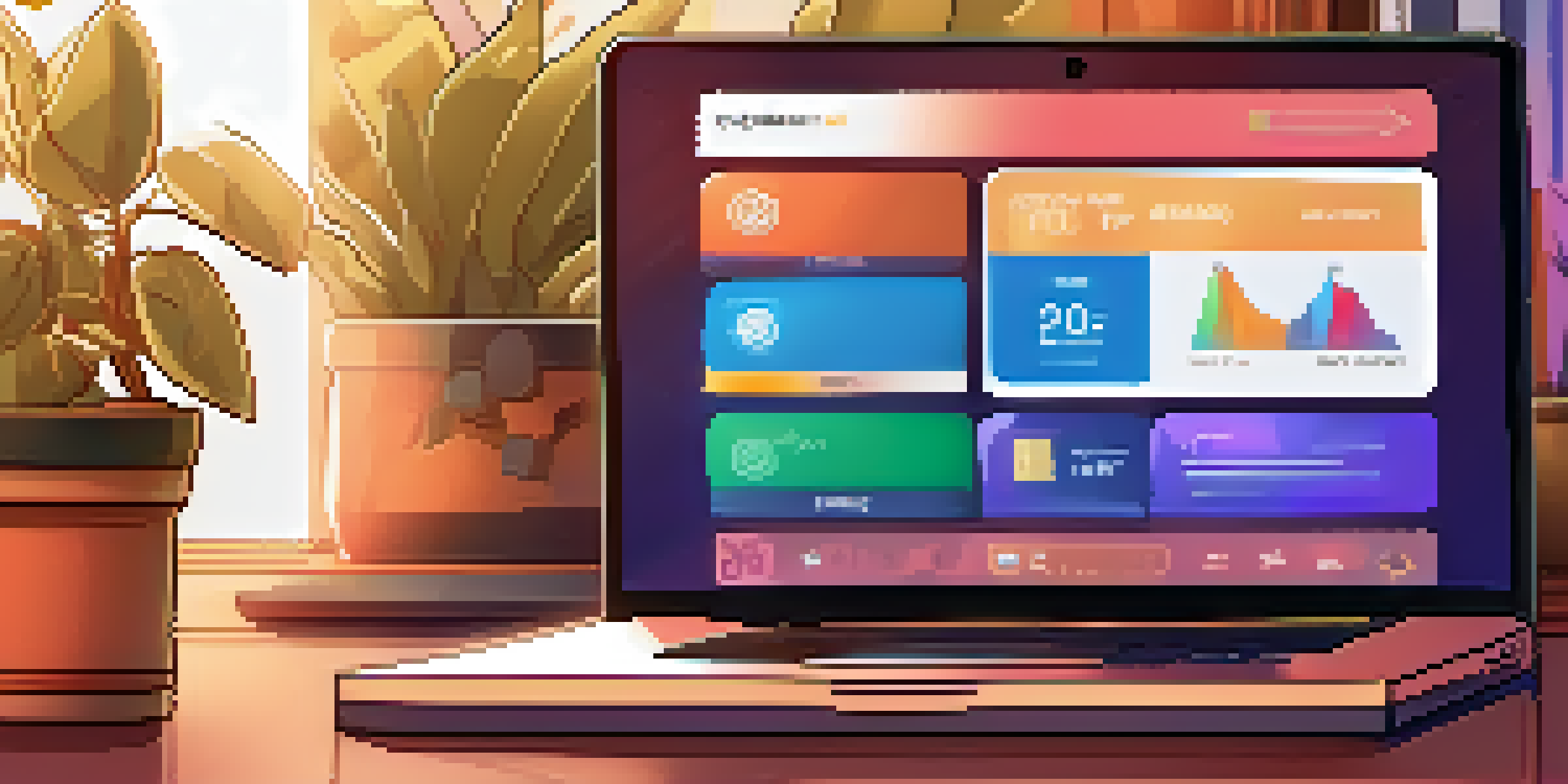 A close-up of a digital Ethereum wallet interface on a laptop, with a hand holding a smartphone beside it in a warmly lit room.