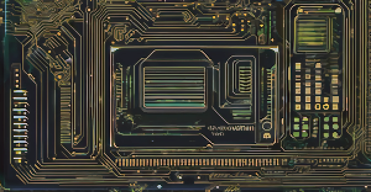 A close-up of a multi-signature wallet interface on a device, set in a secure environment, highlighting technology and security features.