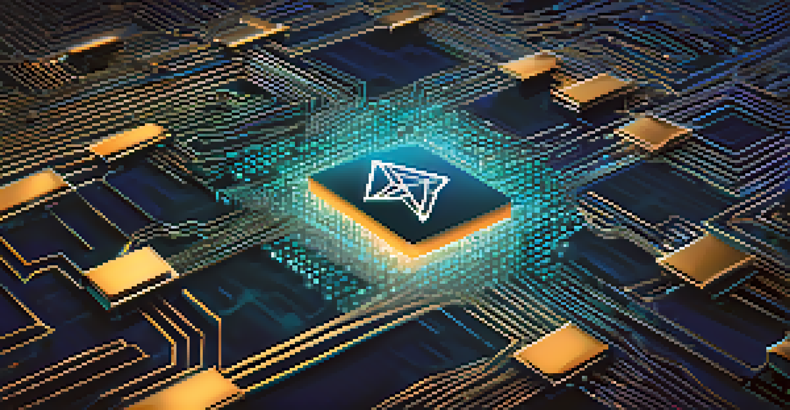An abstract digital lock symbol over a circuit board pattern representing Ethereum's privacy protocols.