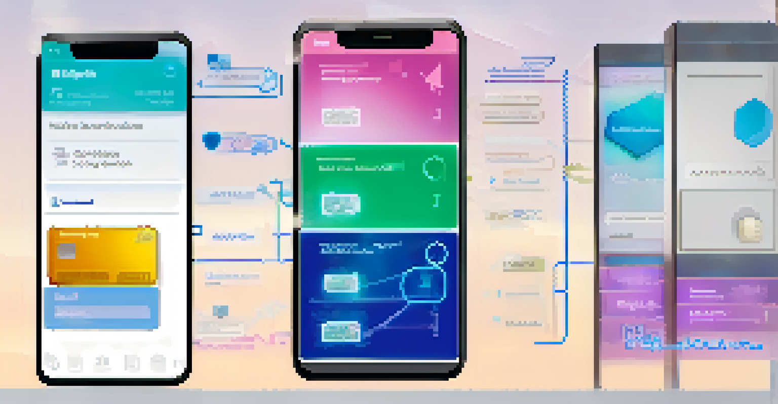 A close-up view of a digital wallet interface highlighting security features like multi-signature options and an Ethereum logo.