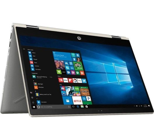 HP Pavilion 14" X360 HD Notebook 