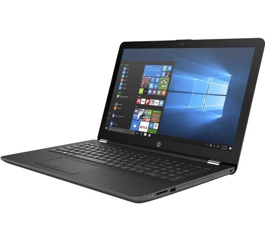 HP Notebook - 15-ra005nia 15.6" Intel Celeron N3060 4GB RAM 500GB black 15.6