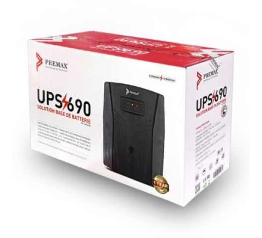 Premax UPS 690VA