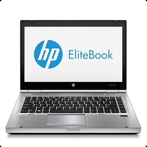 HP EliteBook 8470p,nIntel Core i5 4GB RAM 500GB HDD Win10
