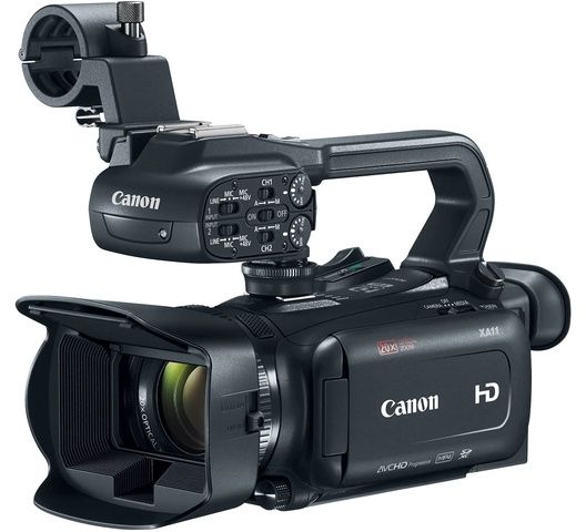   Canon XA11 Professional Camcorder