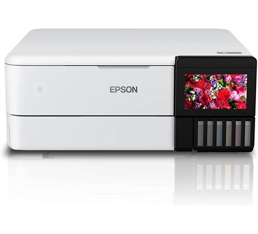 Epson Ecotank L8160 A4 Photo Printer