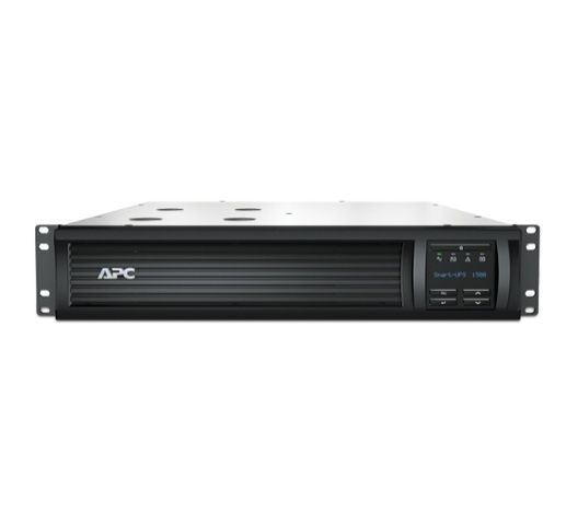 APC Smart-UPS,1500VA Rack Mount, LCD 230V with SmartConnect Port SMC1500I-2UC