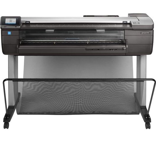 HP DesignJet T830 Multifunction ( Print, copy, scan ) Large Format 36"  Printer, Apple AirPrint™; Ethernet networking; USB; Wireless (Wi-Fi®); Wireless direct printing F9A30D#B19