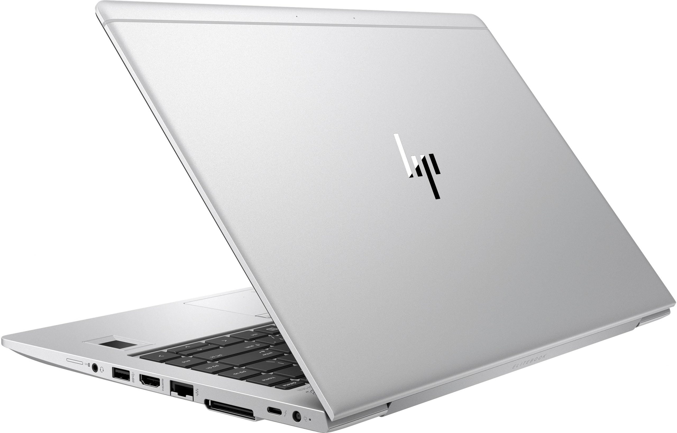 HP EliteBook 840-G5 Touchscreen, 8th Gen Intel Core i5-8250U, 8GB RAM, 256 GB SSD, Intel HD 620 Graphics, Silver