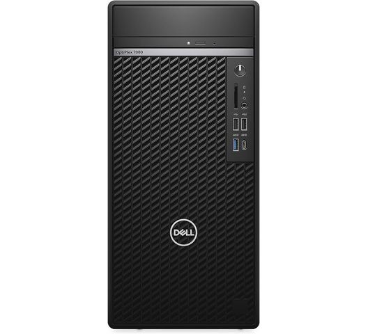 Dell Optiplex 7010 Tower Desktop PC, 13th Generation Intel Core i7-13700, 8GB DDR4, 512GB SSDHDD Windows 11 Pro 64-bits (NO MONITOR INCLUDED)