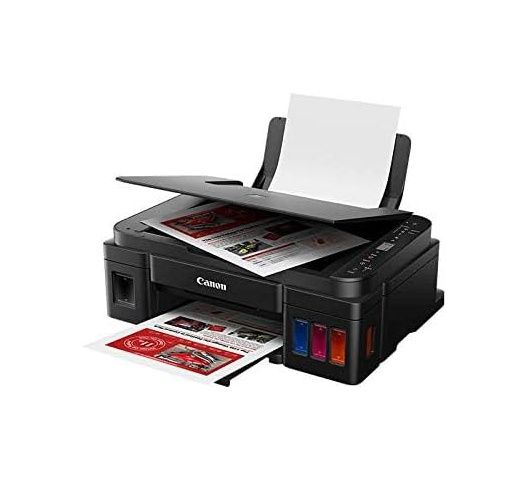 Canon PIXMA G3410 Inkjet 8.8 ppm 4800 x 1200 DPI A4 WiFi Multifunction Inkjet Print 4800 x 1200 DPI A4 WiFi Inkjet Ink Jet Colour Print 4800 x 1200 DPI A4 Black