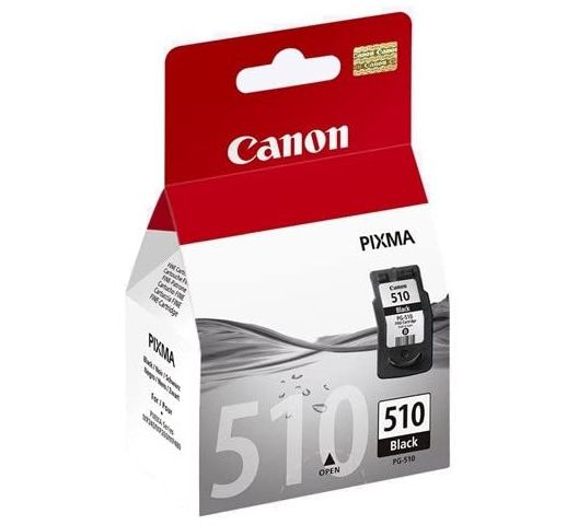 Canon PG-510 Black Ink Cartridge