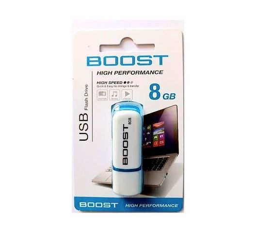  Boost Original Flash disk drive 8GB